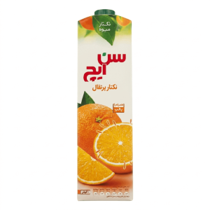 ابمیوه سن ایچ پرتقال قدیمت قدیم