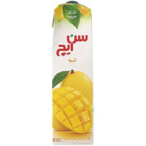 ابمیوه سن ایچ انبه یک لیتری