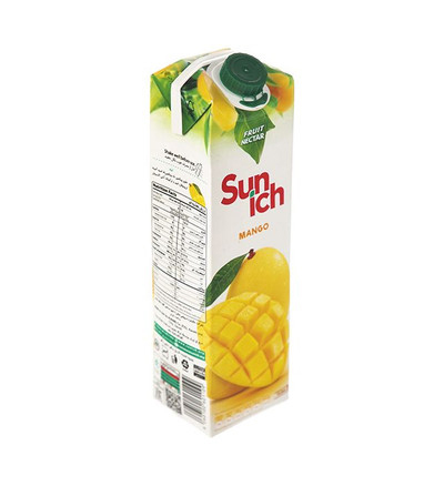 ابمیوه سن ایچ انبه یک لیتری - تصویر 2
