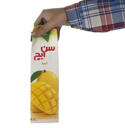 ابمیوه سن ایچ انبه یک لیتری - تصویر 3