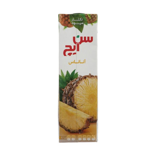 ابمیوه سن ایچ اناناس یک لیتری