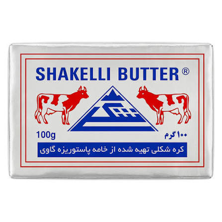کره شکلی 100 گرمی